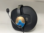 Lightspeed Delta Zulu Dual Plug With Bluetooth Aviation Headset Used. Price: $1000.00.