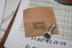 Nos Rod End Bearing Pn M81935-2-3L 3120-01-342-7760 Cessna Beechcraft New. Price: $39.99.