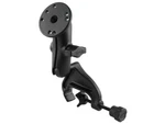 Mount Aluminum Yoke Clamp With Amps Round Plate RAM-B-121-202U New. Price: $54.49.