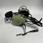 David Clark Aircraft Pilot Aviation Model H7010 (headset Only) Used. Price: $95.00.