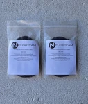 Nflightcam Iphone Aviation Audio Cable, Sku 409, Pre-owned, *lot Of 2* Used. Price: $69.99.