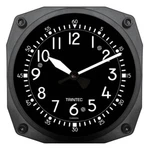 6" Cockpit Instrument Style Clock New. Price: $37.95.
