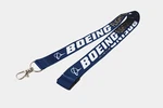 Boeing Aircraft Official Lanyard Neck Strap Id Badge Holder - Made The Usa New. Price: $11.90.