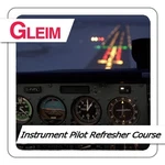Gleim Instrument Pilot Refresher Course New. Price: $29.95.