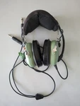 David Clark H10-13.4 Aviation Headset Used. Price: $149.99.
