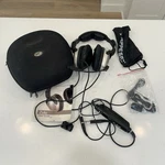 Lightspeed Zulu Anr Bluetooth Aviation Headset Used. Price: $307.96.