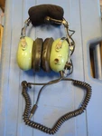 David Clark Aviation Pilot Headset Model H10-66 Used. Price: $87.00.