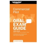 Asa Oral Exam Guide For Commercial Pilot, 11TH Edition New. Price: $27.95.
