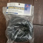 Avcomm P1-005 Jumbo Acoustic Foam Ear Seals Aviation Headset Pads New. Price: $9.99.