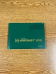 Asa Aircraft Logbook SA-2 Hardcover Green (a) New. Price: $9.99.