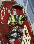 Vintage David Clark H10-56 Aviation Headset With Microphone *read* Used. Price: $59.99.