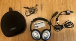 Uflymike + Bose Quietcomfort QC15 Headset Pilot Aviation Airbus Xlr Plug Anr Remanufactured. Price: $319.00.