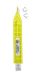 Planesights Remove-before-flight Streamer 2X12 Green New. Price: $26.57.