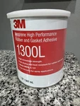 3M Neoprene High Performance Rubber And Gasket Adhesive 1300L, Yellow New. Price: $62.95.
