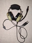 David Clark Aviation Headset Straight Cable To Dual Ga Plugs H10-13.4 Used. Price: $130.00.