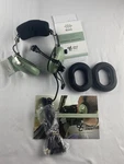 David Clark Anr Aviation Headset 40696G-01 Enc Noise Cancelling Pilot Excellent Used. Price: $155.00.