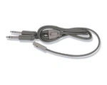 New Avcomm P2-121 General Aviation Straight Cord For AC-747 Headset. Price: $49.95.