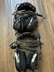 Gulf Coast Avionics GCA-4G Headphones Used. Price: $100.00.
