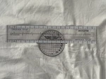 Rotating Aviation Plotter Asa-cp-r Used. Price: $9.99.