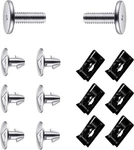 PACK-14 Lower Engine Cover Bolt Pin Screws, Hardware And Size: Pcs New. Price: $15.99.