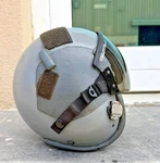 Usaf Gentex HGU-55/P Flight Helmet Size Medium Used. Price: $650.00.