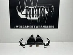 Jeep Wrangler Tj 97-02 Rear Seat Bracket Mount Set Pivot Hardware Cc 37 Used. Price: $78.00.