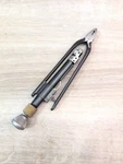 Vintage Milbar M9 Safety Wire Pliers 9W Aircraft Lock Twister Tool Used. Price: $39.99.
