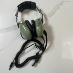 David Clark Aviation Headset Model H10-26 Noise Cancelling Microphone M7A Read Used. Price: $120.00.