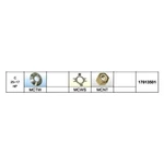 Solas Propellers Installation Hardware For 25 Hp Mercury New. Price: $27.30.