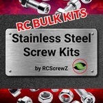 Rcscrewz Socket Cap Tall Head Bulk Hardware Pack Tamiya Super Clod Buster 58321 New. Price: $69.95.