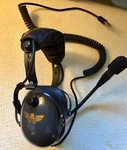 Avcomm AC-747 Pnr Aviation Helicopter Combo Headset General Flex Boom AC747 Used. Price: $125.00.