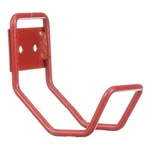 Marlin Wire Products 01431005-05 Wall Hook, Red, Steel, C, 4-1/4" New. Price: $32.89.