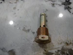 F391-14 Aircraft Fuel Drain Valve New. Price: $22.50.
