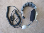 Telex PH-83 Single Muff Headset Used. Price: $100.00.