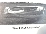 Radial Eng. Cessna 190-1 95 Poh Owner Manual Check List Fuel Oil Stalling Speeds Used. Price: $22.50.