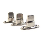 Common Sense Fastener Turn Button Double Height 2 Hole Stud Hardware 10 Pcs New. Price: $27.96.