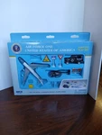 Force One Presidential Airport Play Set Daron Toys Missing 3 Piece See Notes Used. Price: $10.00.