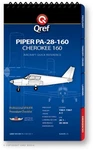 Piper Cherokee PA-28-160 Book QREF-PA-CHE160-1 New. Price: $31.95.