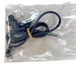 David Clark Overhead Cord Assembly Pn 22607-01 New. Price: $20.00.