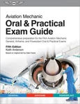 Aviation Maintenance Technician (amt) Oral & Practical Exam Guide ASA-OEG-AMT5 Brand. Price: $24.99.