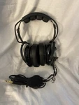 Rugged Air RA454 Stereo Aviation Headset Used. Price: $85.00.