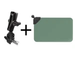 Ram Tough-claw Universal Sun Visor, 50% Green Tint, For Aircraft, Boats, Rv's New. Price: $108.99.
