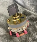 Vintage Electroswitch MS25002-1 Rotary Aviation Dale Resistors RN65D Used. Price: $9.99.