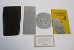 Vintage Jeppesen CSG-8A Metal Flight Slide Graphic Computer Manual BG-3 Used. Price: $24.95.