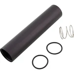 Replacement Long Filter Body Housing W/ Hardware, Black, 10 Inch New. Price: $51.99.