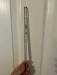 J-air Fuelhawk C-152 12 Gallon, Gauge Dip Stick Tube, Cessna Luso Aviation Used. Price: $10.00.