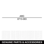 Arctic Cat 0713-083 Exch HEAT-4 Strk 141"-WELD Textron Snowmobile New. Price: $672.95.