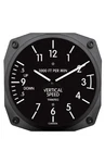 New Trintec Vertical Speed Instrument Style Wall Clock 9068VSI. Price: $43.35.