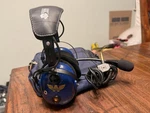 Avcomm AC-910 Pnr Aviation Headset. For Airplane Pilots. Used. Price: $59.99.