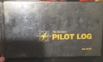 Asa The Standard Pilot (black) Revised Edition Hardcover 2012 Logbook Brand. Price: $10.00.